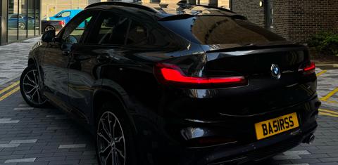 BMW X4 2020