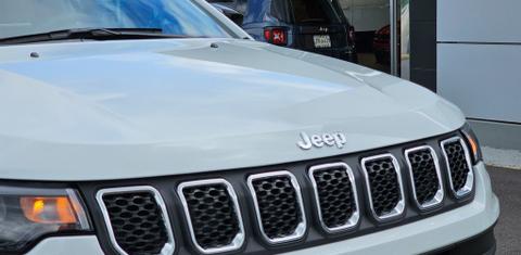 Jeep Compass 2024