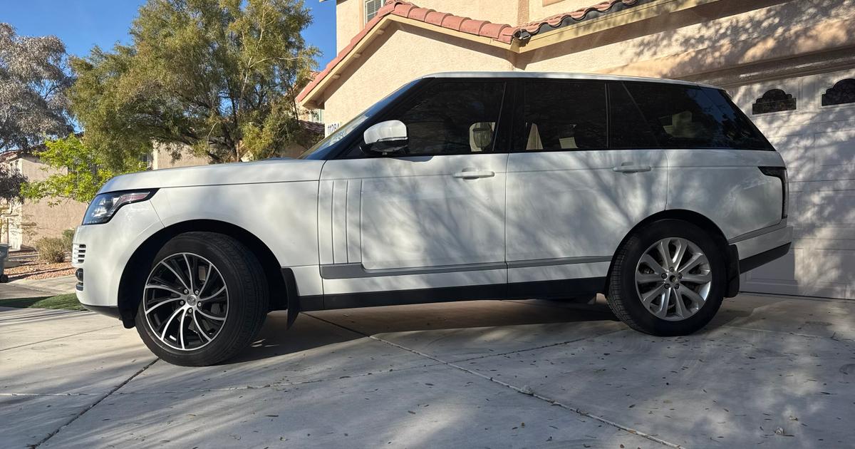 Land Rover Range Rover 2013 rental in Las Vegas, NV by Allen P. | Turo