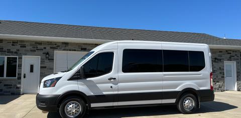 Ford Transit 2023