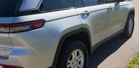 Jeep Grand Cherokee 2025