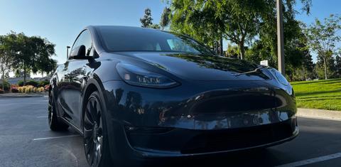 Tesla Model Y 2022