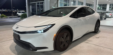 Toyota Prius 2025