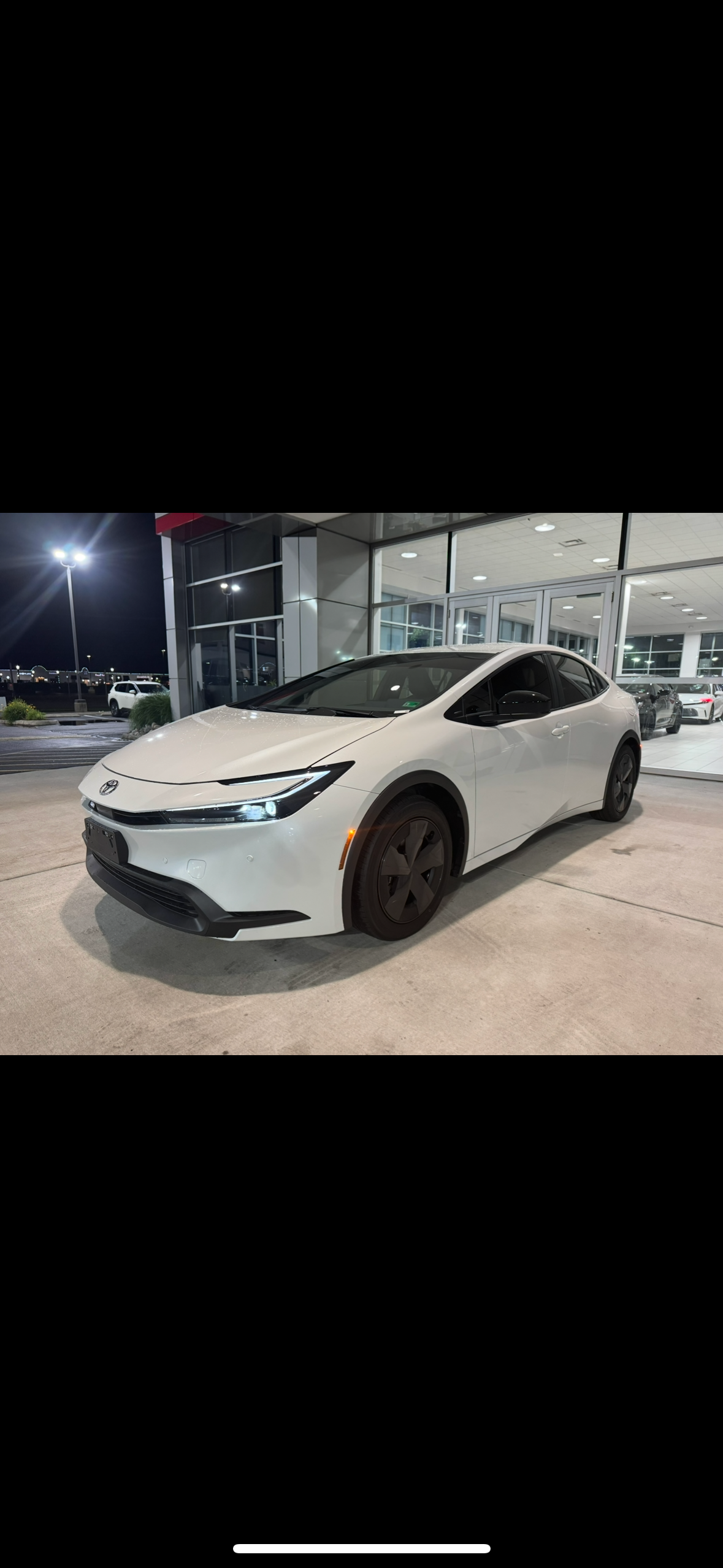 Toyota Prius 2025 in Virginia Beach, VA