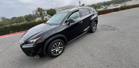 Lexus NX 2016
