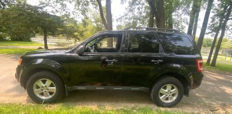 Ford Escape 2012