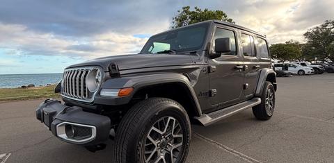 Jeep Wrangler 2026