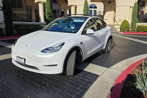 Tesla Model Y 2021 em Milpitas