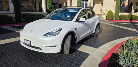 Tesla Model Y 2021