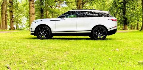 Land Rover Range Rover Velar 2020
