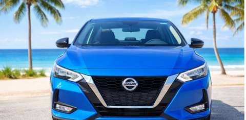 Nissan Sentra 2021