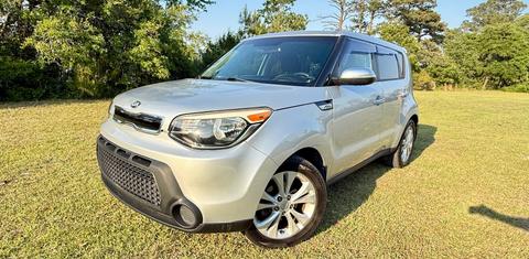 Kia Soul 2014