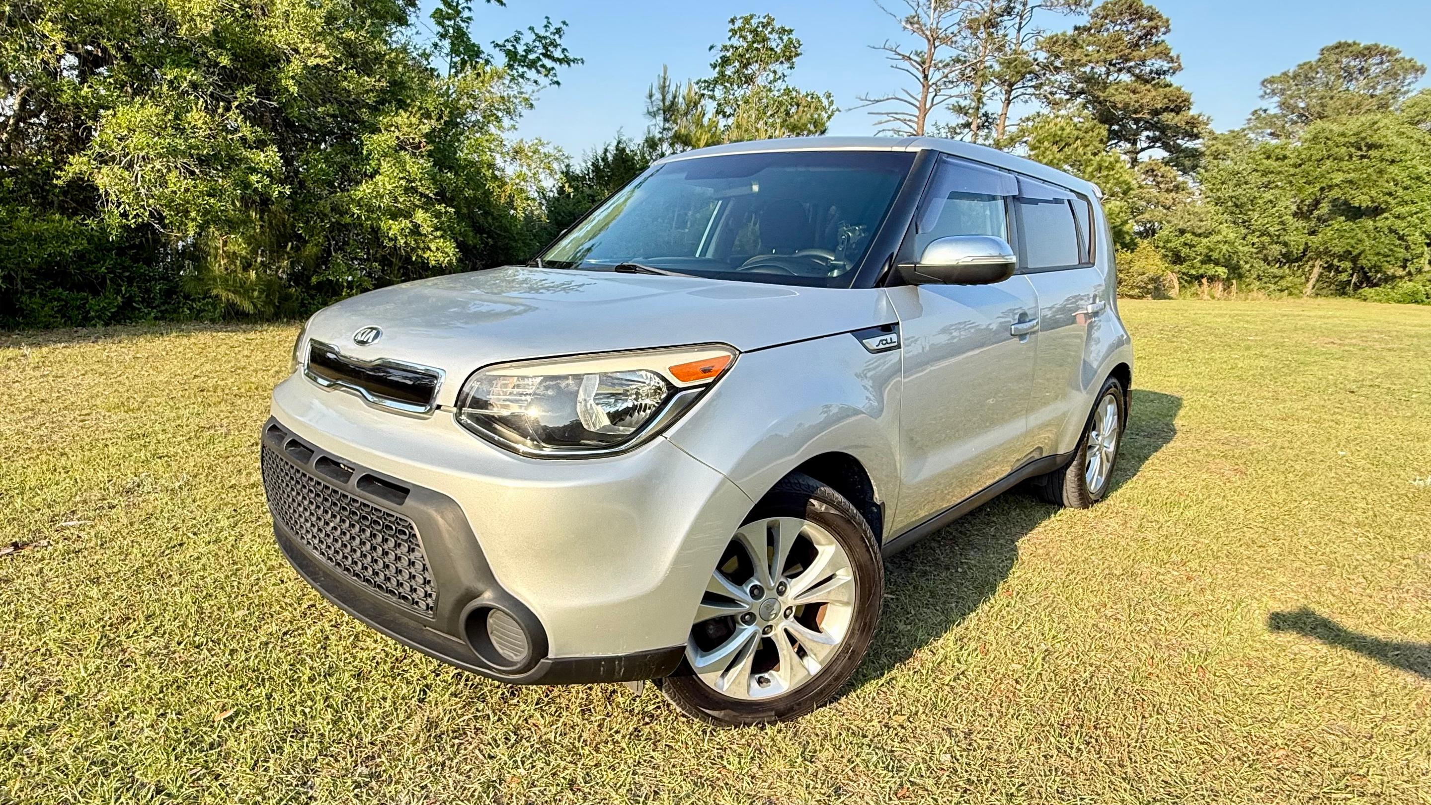 Kia Soul 2014 in Havelock, NC
