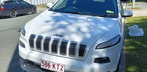 Jeep CHEROKEE 2014