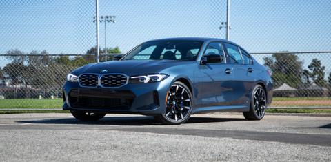 BMW 3 Series 2026