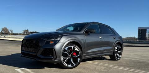 Audi RS Q8 2021