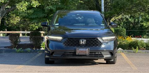 Honda Accord Hybrid 2025