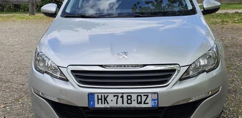 Peugeot 308 2014