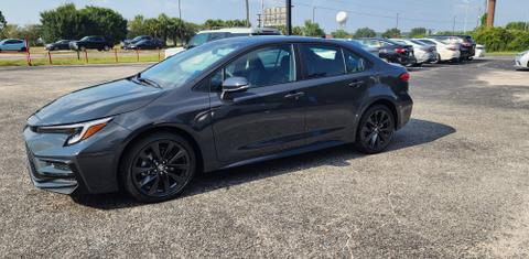 Toyota Corolla 2023