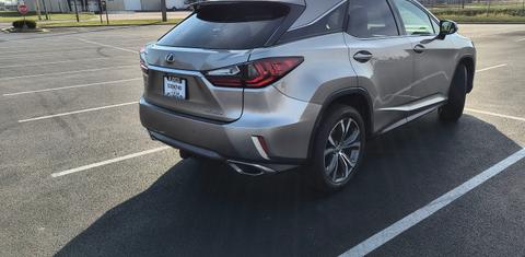 Lexus RX 2017