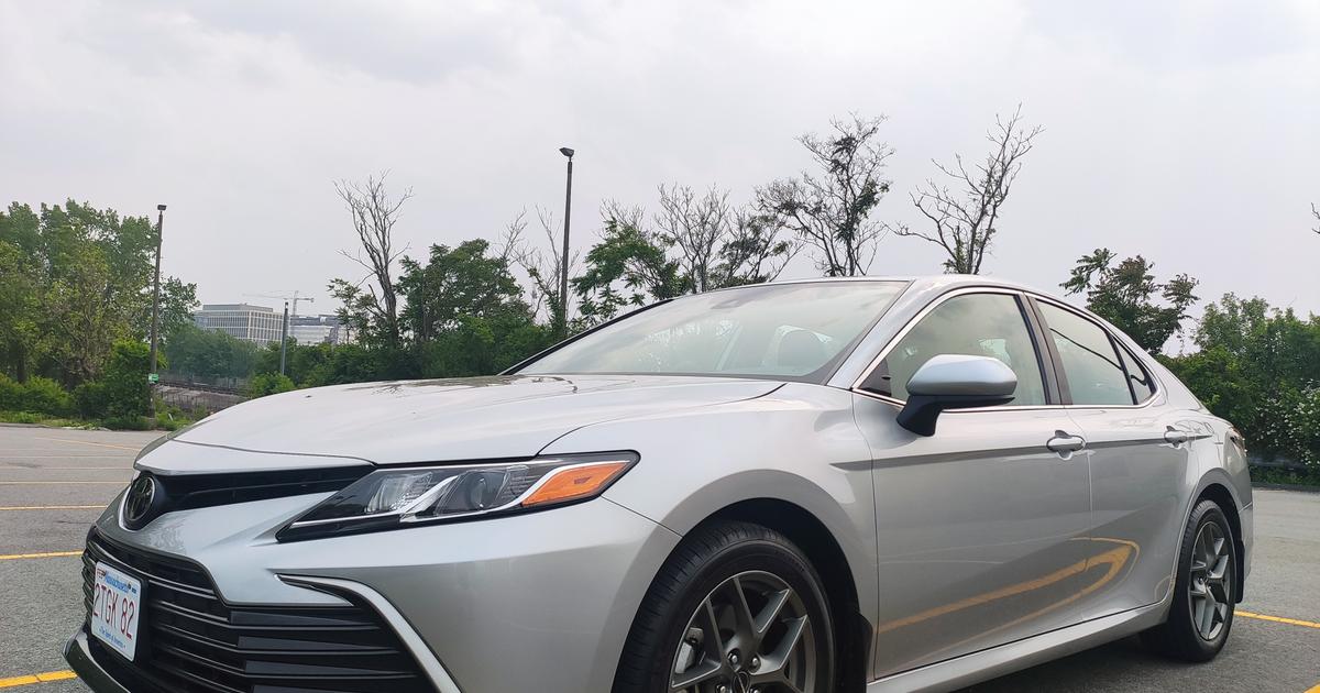 Toyota Camry 2021 rental in Medford, MA by Quan F. Turo