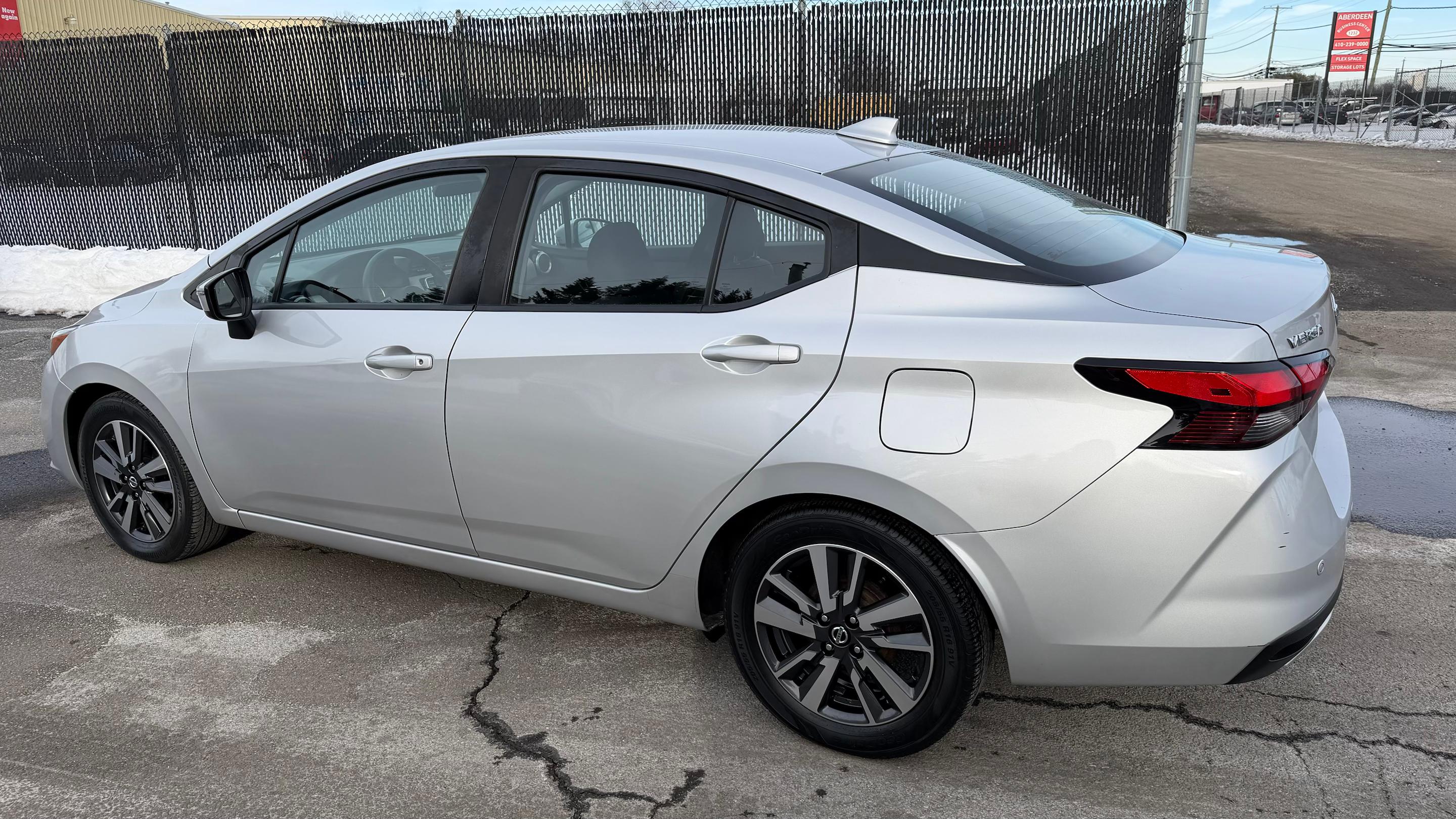 Nissan Versa 2020 in Aberdeen, MD