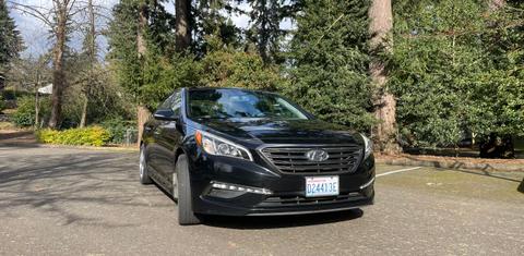 Hyundai Sonata 2015