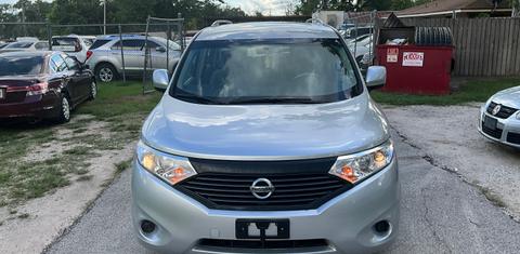 Nissan Quest 2015