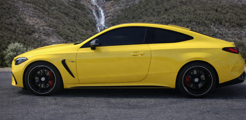 Mercedes-Benz CLE 2025