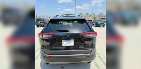 Toyota RAV4 Hybrid 2025