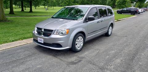 Dodge Grand Caravan 2016