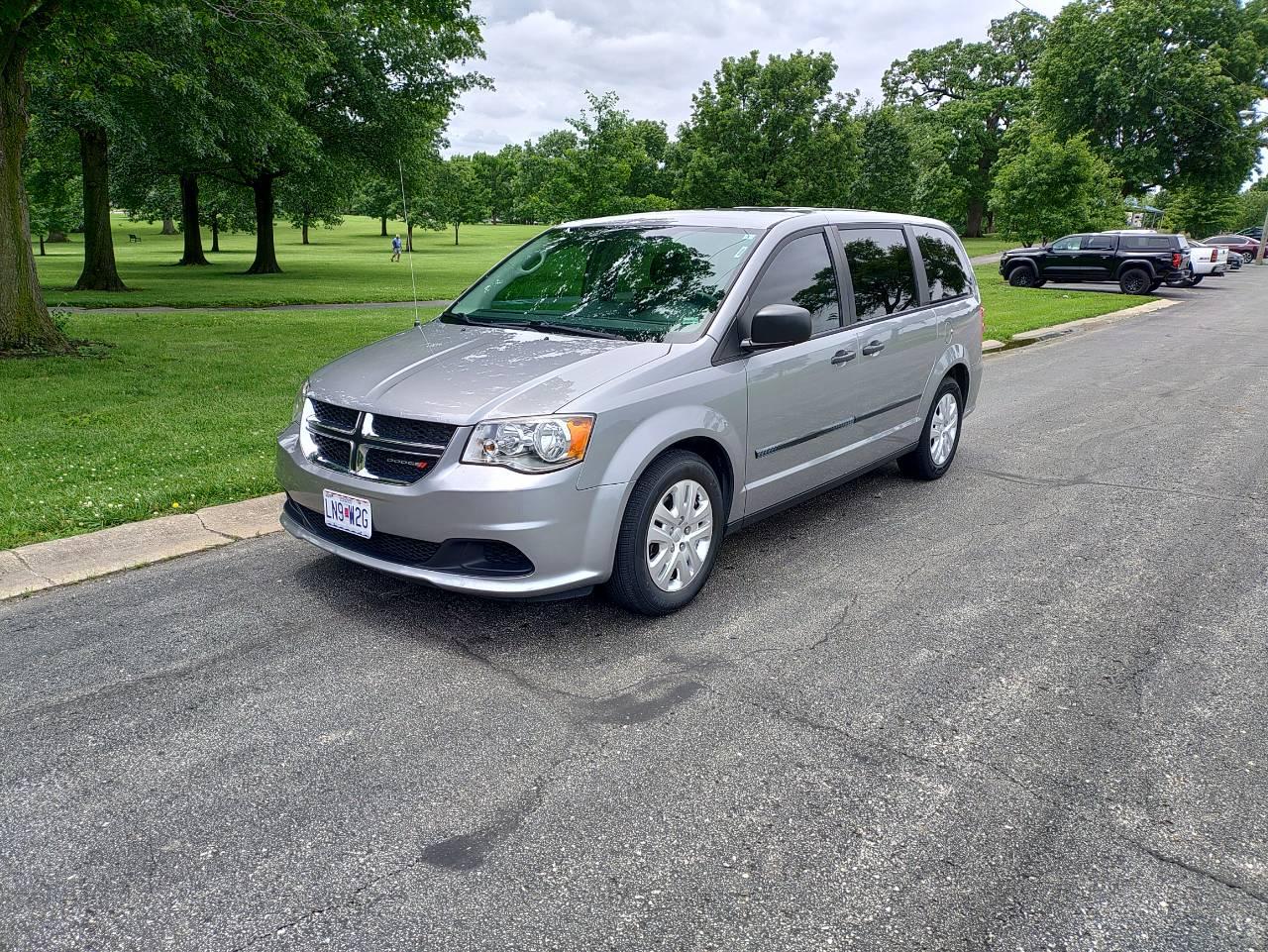 Dodge Grand Caravan 2016 in Kansas City, MO
