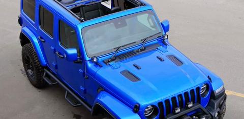 Jeep Wrangler 2025