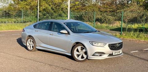 Vauxhall Insignia Grand Sport 2019