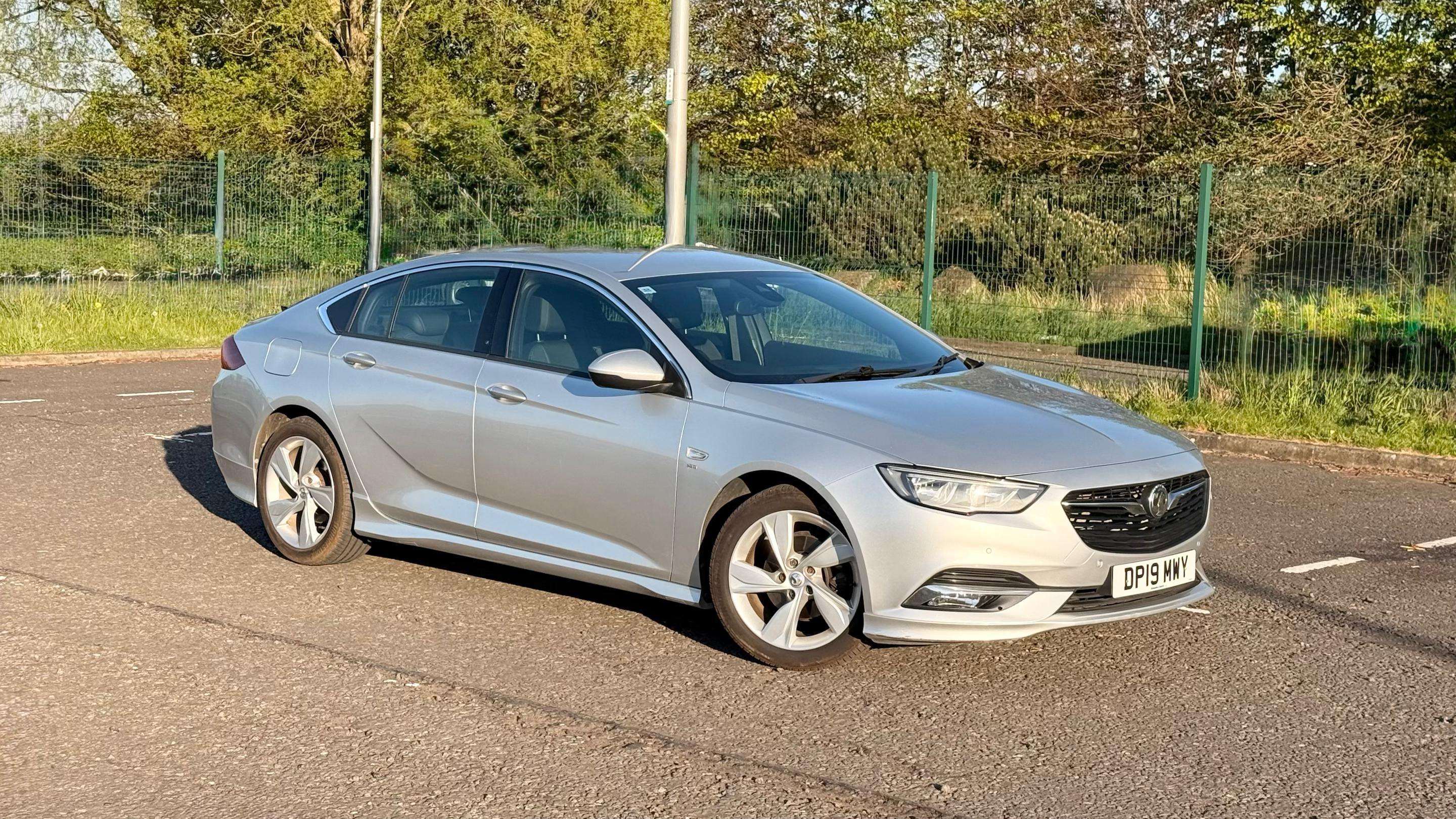 Vauxhall Insignia Grand Sport 2019 in Dundee