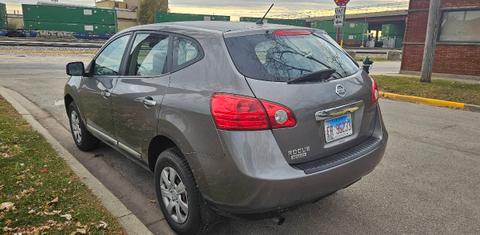 Nissan Rogue Select 2015