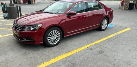 Volkswagen Passat 2017