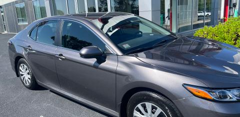 Toyota Camry Hybrid 2023