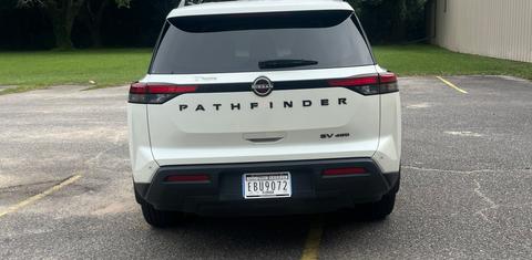 Nissan Pathfinder 2023
