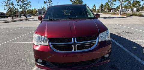 Dodge Grand Caravan 2018