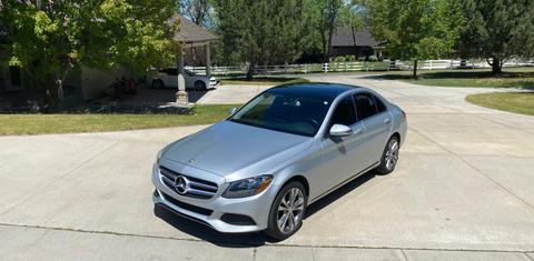 Mercedes-Benz C-Class 2016