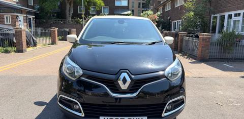 Renault Captur 2017