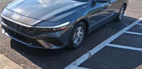 Hyundai Elantra 2026