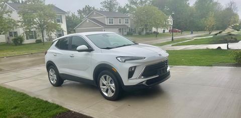 Buick Encore GX 2025