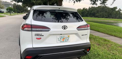Toyota Corolla Cross 2026