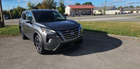 Nissan Rogue 2026