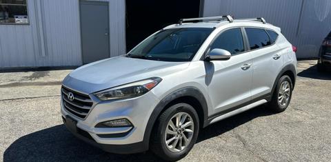 Hyundai Tucson 2018