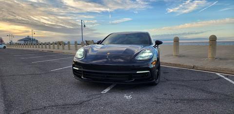 Porsche Panamera 2018
