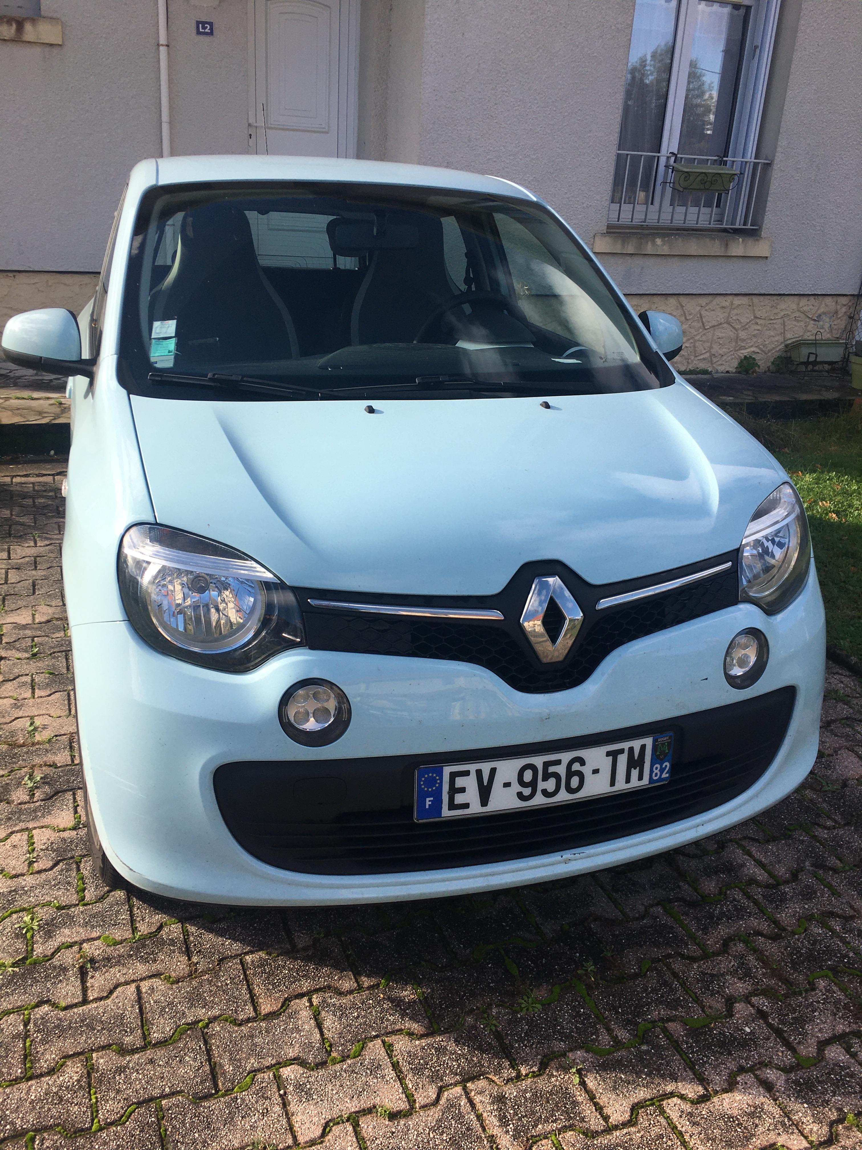 Renault TWINGO III 2018 à Mios