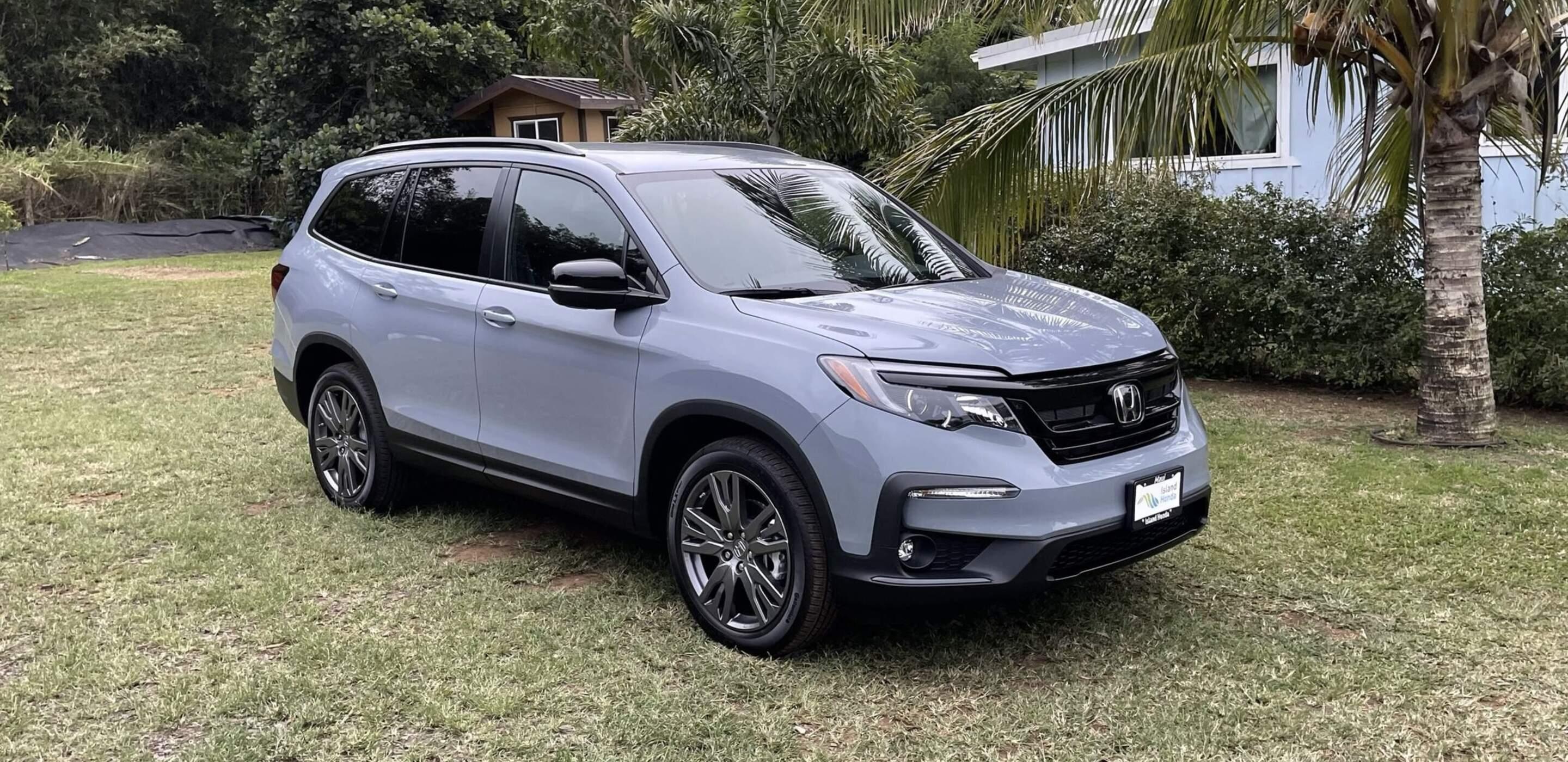 Honda Pilot 2022 in Kahului, HI